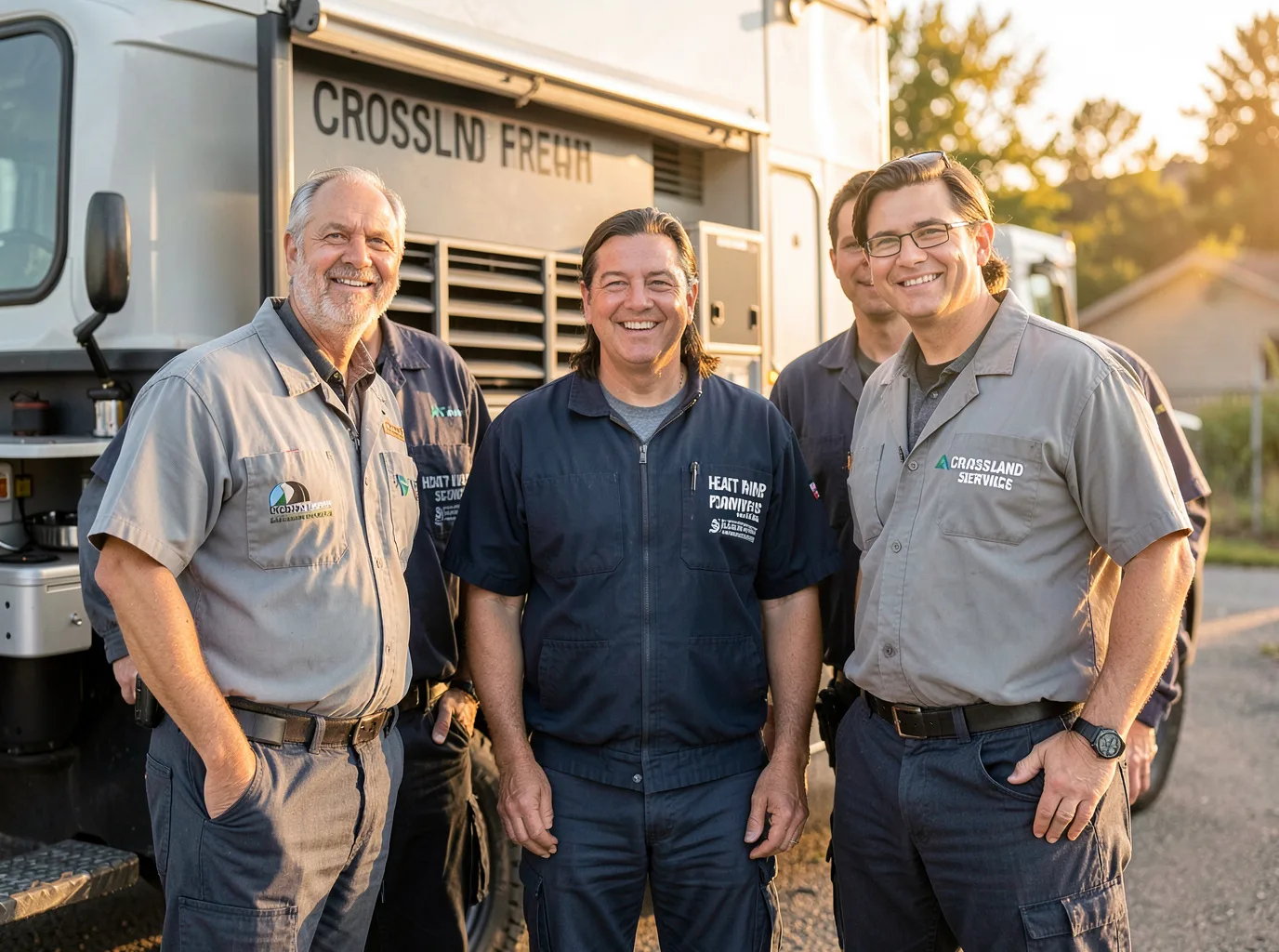 Heat Pump Installation company in Colfax, ND